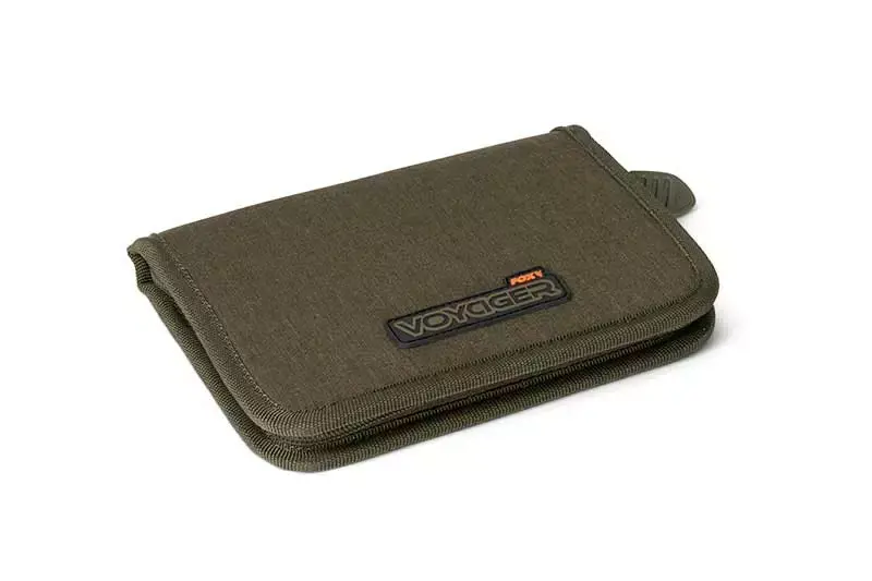 Rychlé Dodání Fox Pouzdro Na Doklady Voyager Licence Wallet