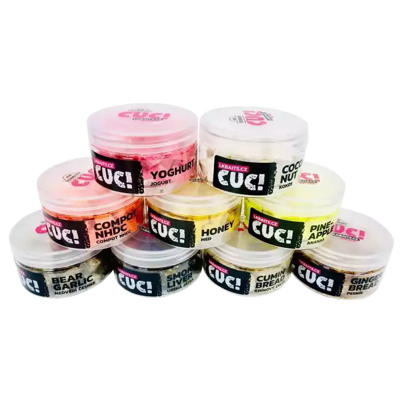 LK BAITS CUC! 40G VÝPRODEJ Expresní Doručení