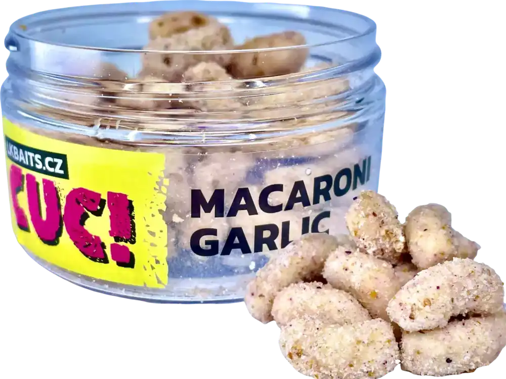 LK Baits CUC! Macaroni VÝPRODEJ Nejprodávanější