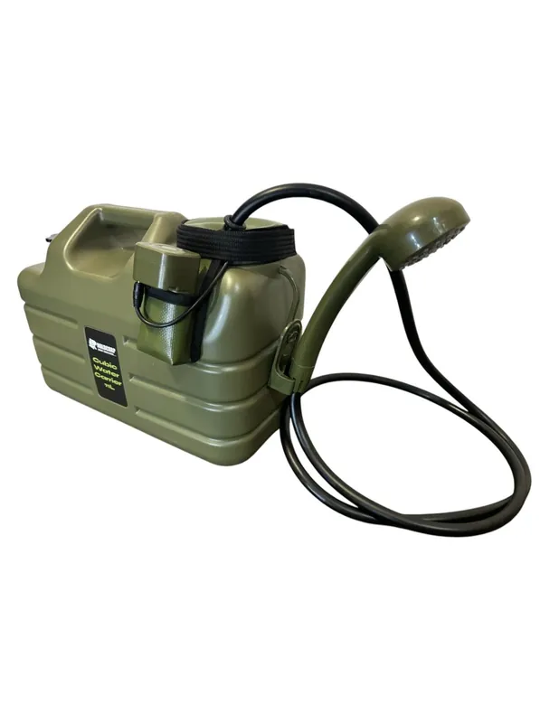 HOLDCARP Rechargeable Camping Shower 11L Akční Nabídka