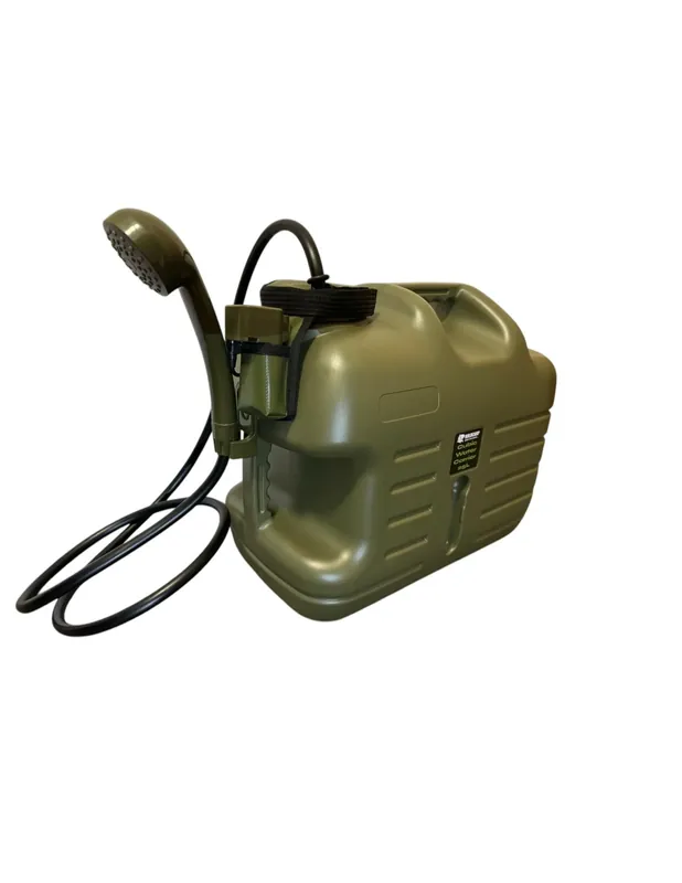 HOLDCARP Rechargeable Camping Shower 25L Oblíbený