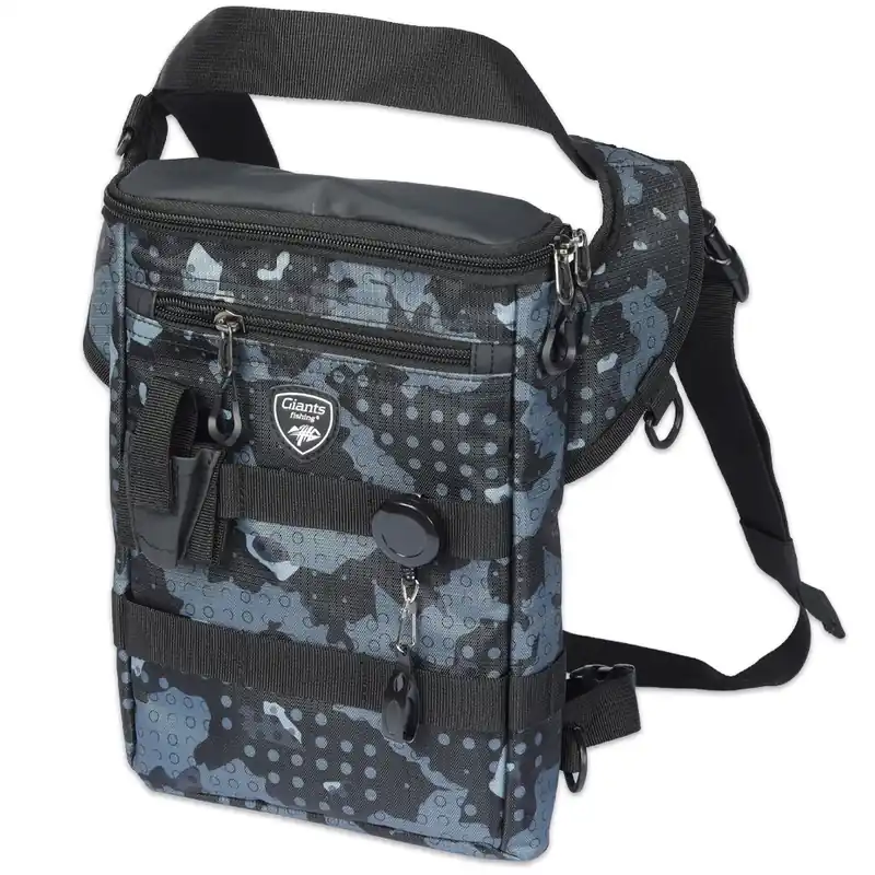 Super Cena Giants fishing Vláčecí taška Spinning Bag Urban