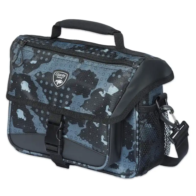Giants fishing Vláčecí taška Spinning Bag Deluxe MK2 Oblíbený