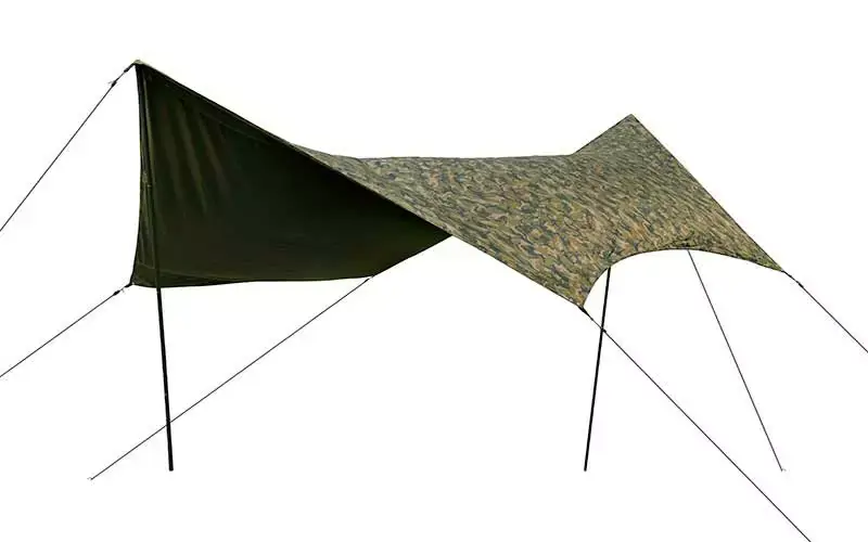 Pouze Dnes Fox Plachta Camolite Tarp