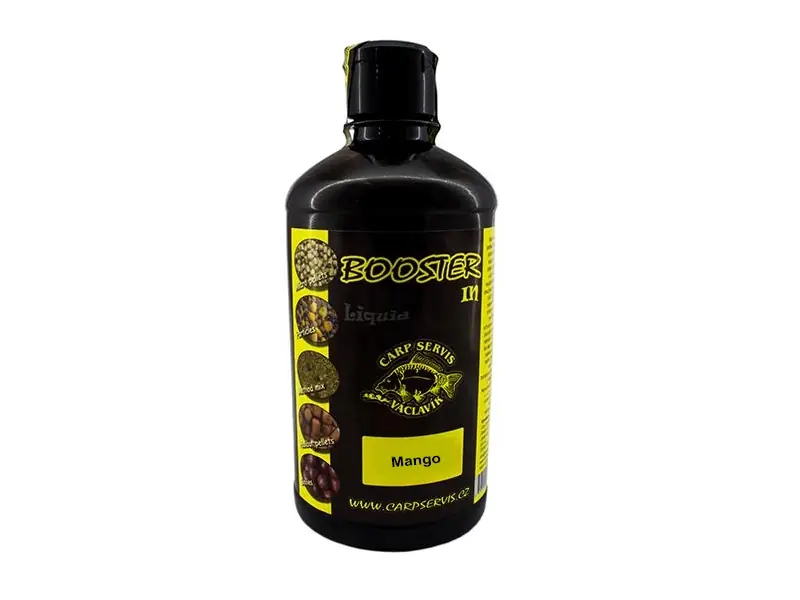 Sleva CSV Booster IN Liquid - 500 ml/Mango