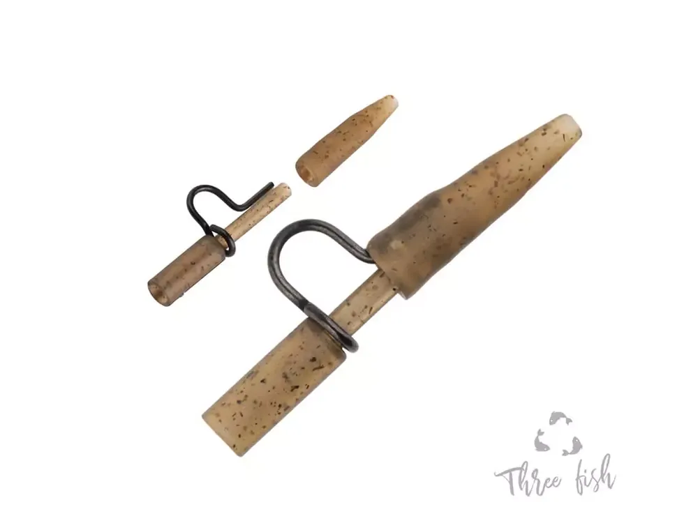 ZFISH Závěska Heavy Duty Clip & Tail Rubber Top Prodej
