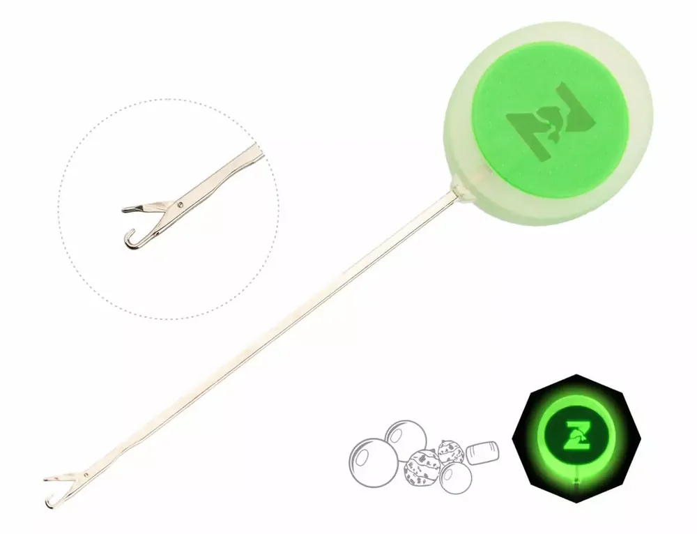 Expresní Doručení ZFISH Jehla Needle Latch