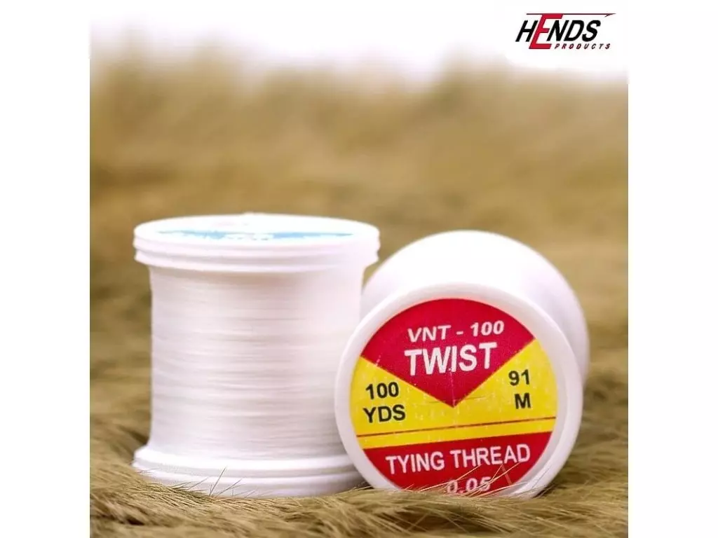 Vysoce Kvalitní HENDS Nit TWIST - BÍLÁ 0,05mm