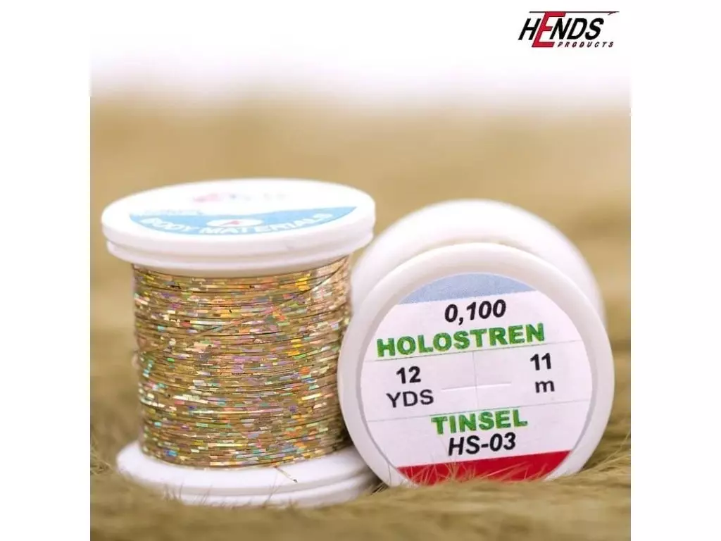 HENDS Lameta HOLOSTREN - ZLATÁ Omezená Nabídka