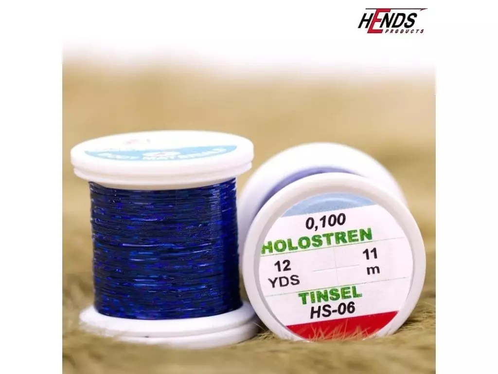 HENDS Lameta HOLOSTREN - MODRÁ Nová Kolekce