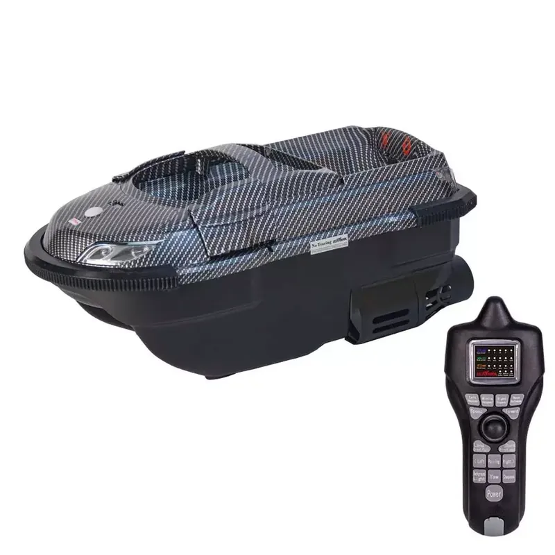 Speciální Cena BOATMAN Zavážecí lodička VULCAN Basic- Carbon