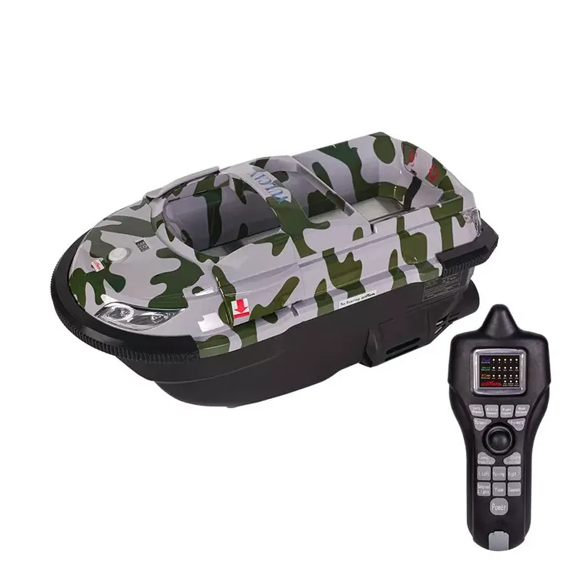 Pouze Dnes BOATMAN Zavážecí lodička VULCAN Basic- Camo
