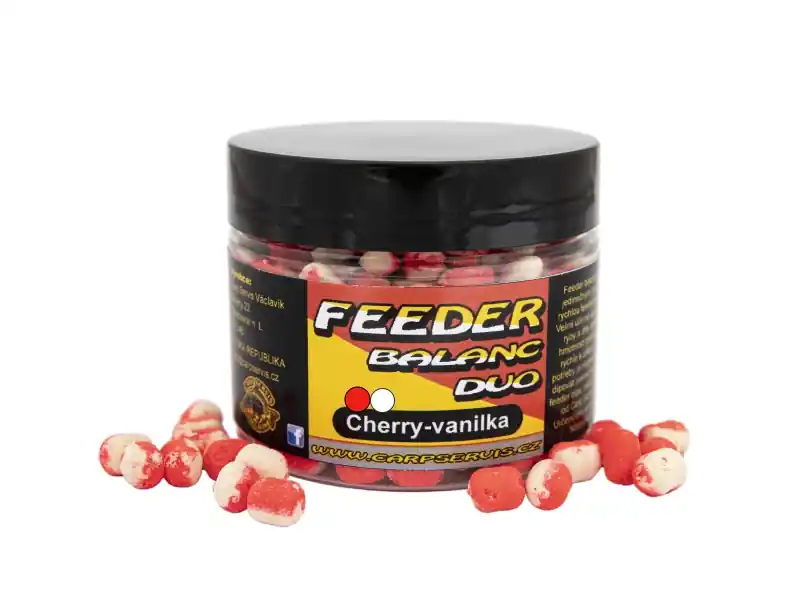 CSV Feeder Balanc DUO - 45 g/Cherry-Vanilka Výhodná Nabídka