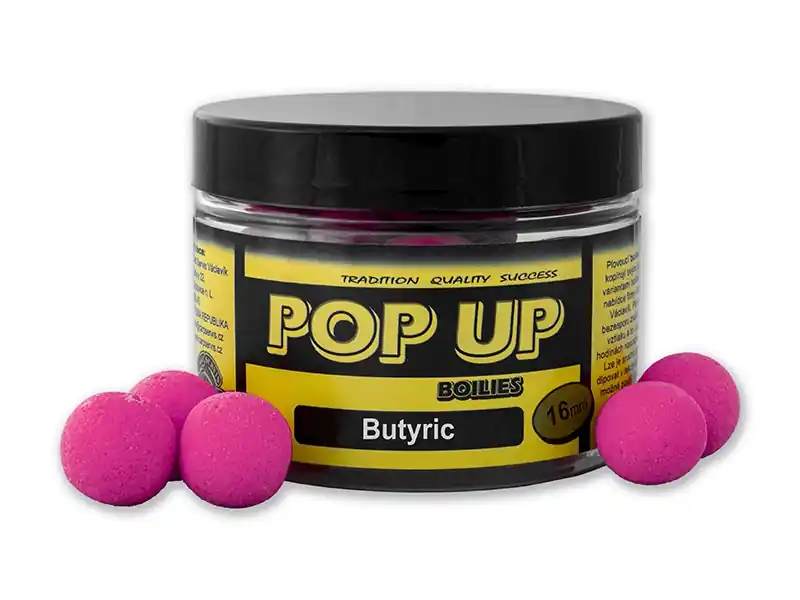 Cenová Bomba CSV Pop Up - dóza/50 g/16 mm/Butyric