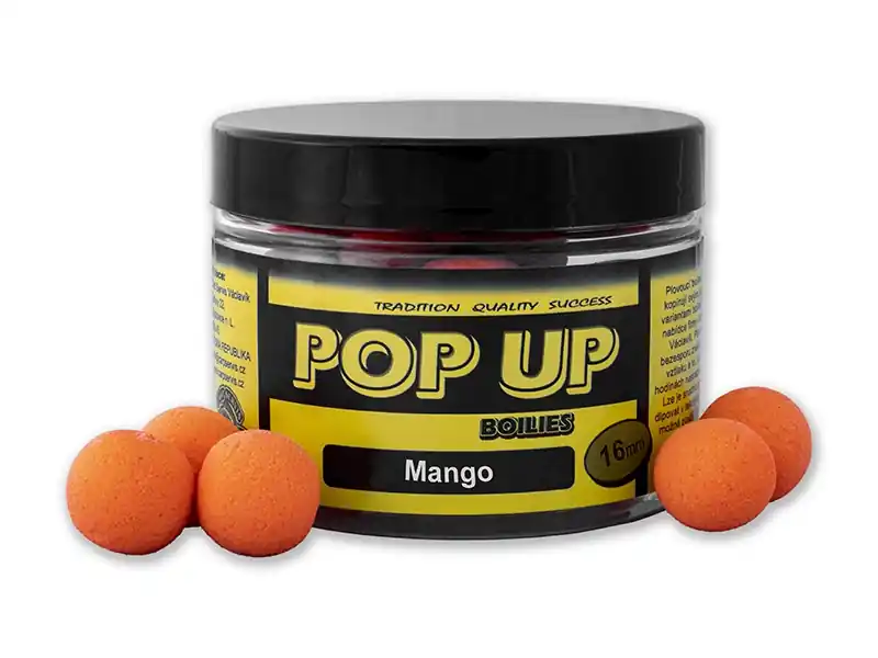 CSV Pop Up - dóza/50 g/16 mm/Mango Akční Cena