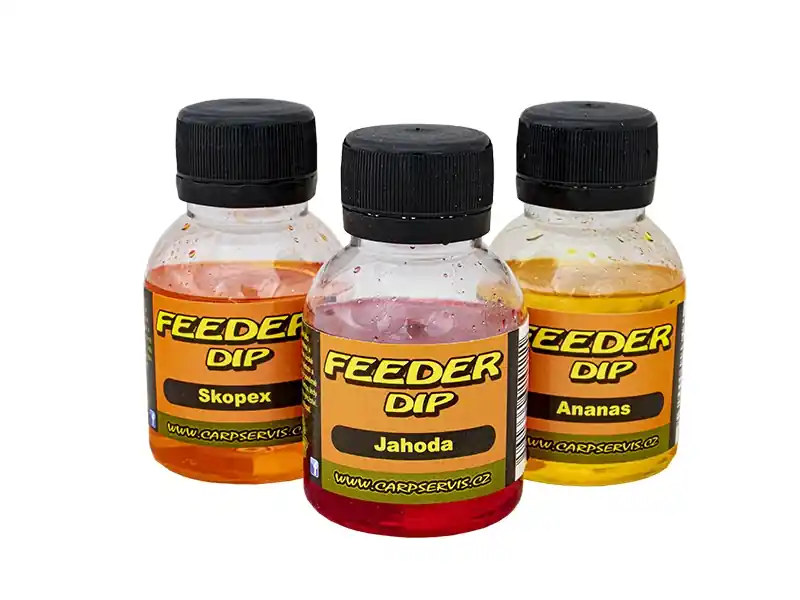 Odeslání Ihned CSV Feeder DIP - 50 ml/Mango