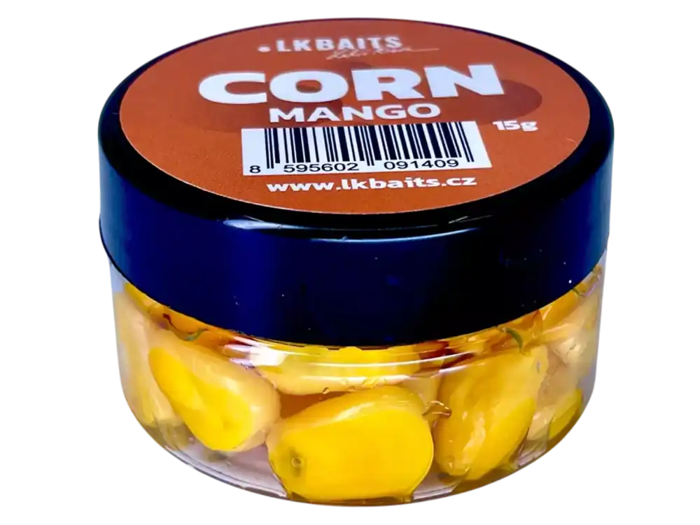 Ihned K Objednání LK Baits CUC! kukuřice dipovaná Mango, 25ml