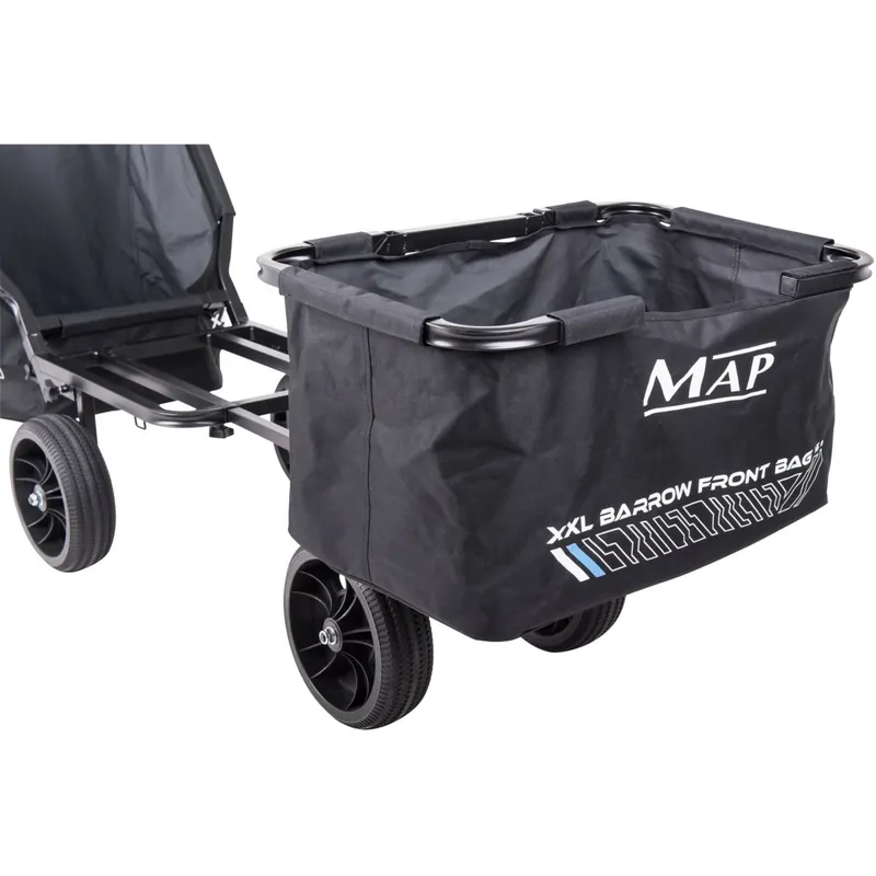 Nová Kolekce Přídavná taška v vozíku MAP Front Barrow bag XXL