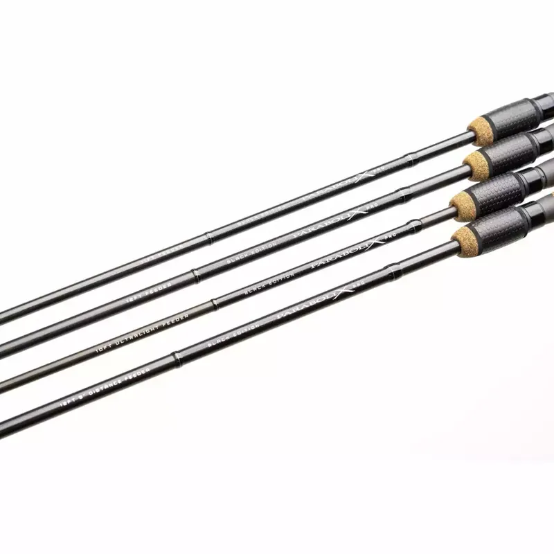 Nová Kolekce Prut MAP Parabolix 10ft 5-30 g UL Feeder B/E Pro