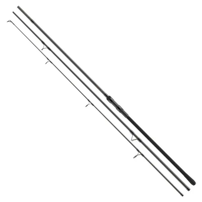Značkový DAIWA BLACK WIDOW XT CARP 3,60m 3,00lb 3díl