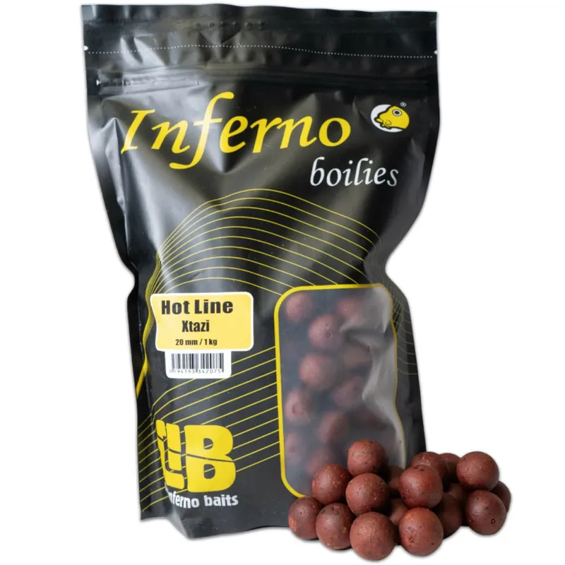 Carp Inferno Boilies Hot Line - Xtazi Koupit Online