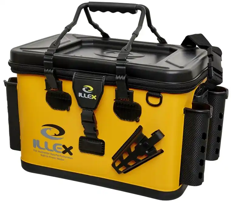 Nepromokavý box Bakkan Dock Deluxe 40 Yellow Novinka