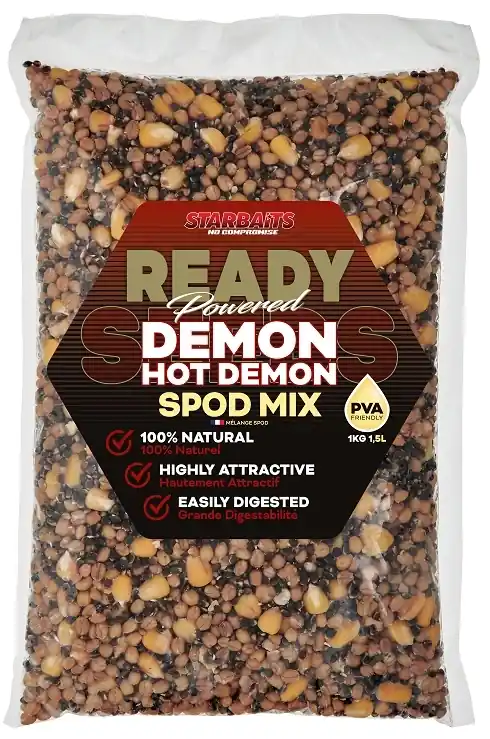 Směs Spod Mix Ready Seeds Hot Demon Odeslání Ihned