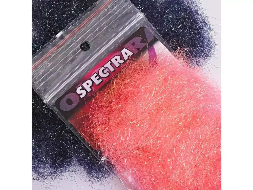 Hends Spectra dubbing Lososově oranžová Výprodej