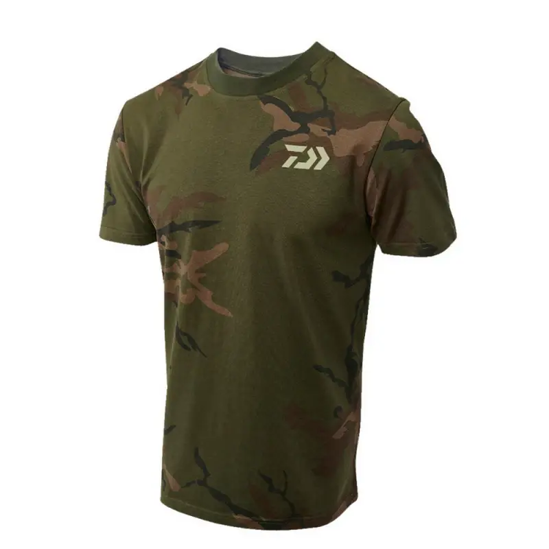 DAIWA CARP CAMO Triko Super Cena