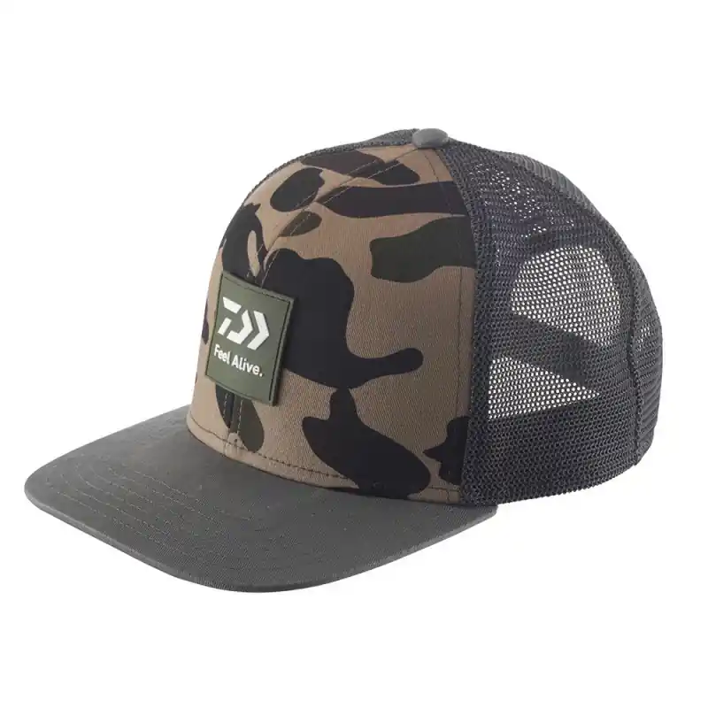 DAIWA D-VEC KŠILTOVKA Wild Camo - Grey Must-Have