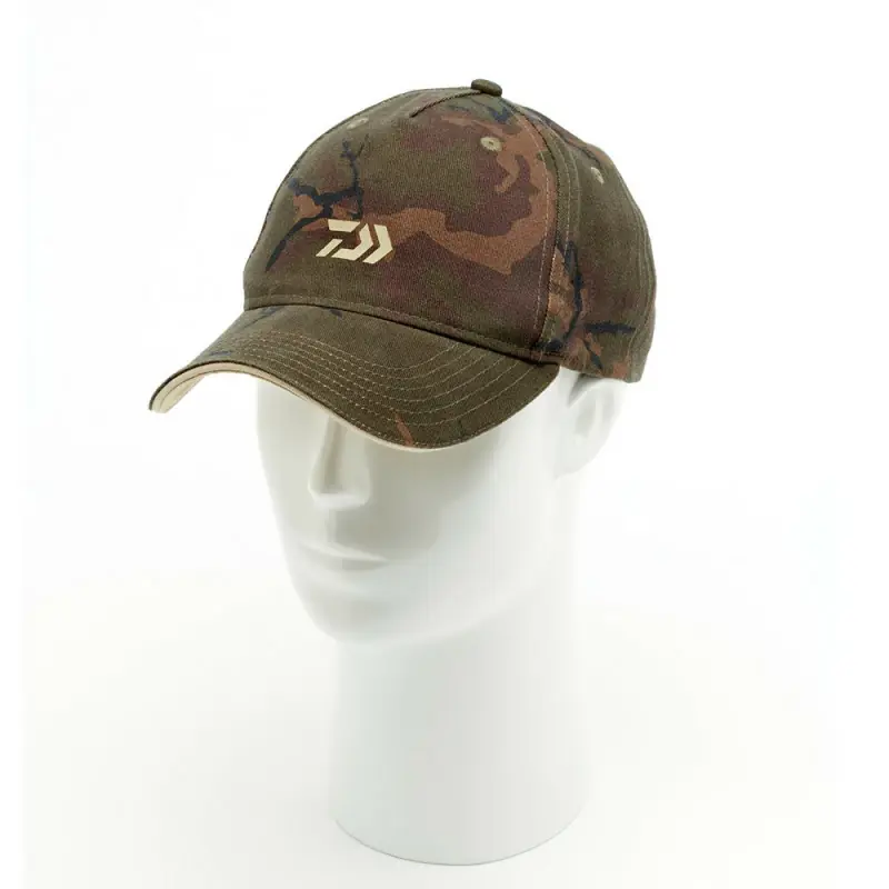DAIWA D-VEC CARP CAMO KŠILTOVKA Expresní Doručení
