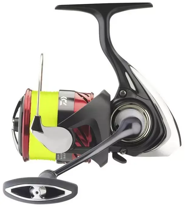 Nízká Cena Daiwa Naviják 23 Ninja LT 2000-C + šňůra JB4 0,13MM AKCE