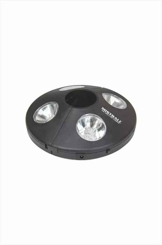 Výhodná Nabídka Mistrall Svítilna 24LED VÝPRODEJ