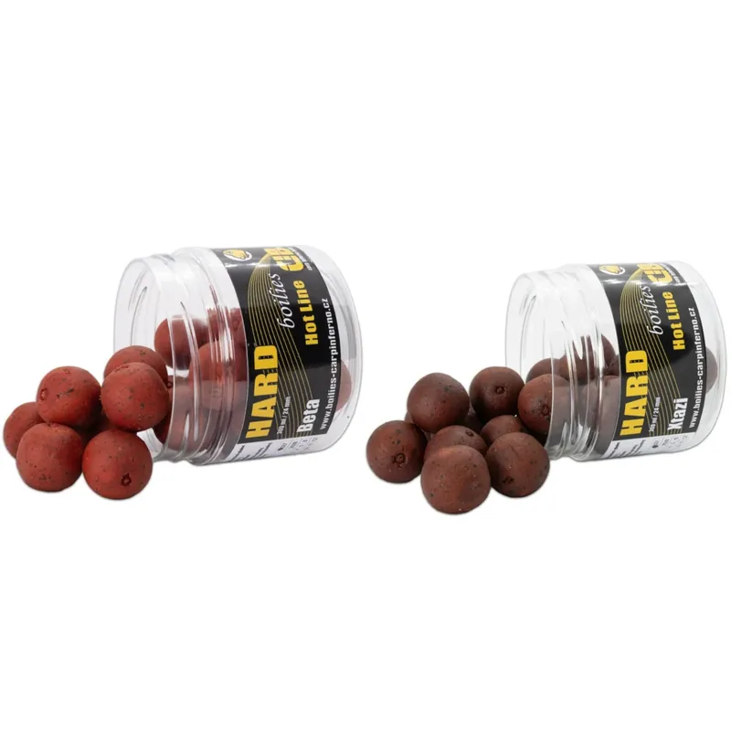 Carp Inferno Boilies Hard 300 ml 24 mm Vrácení Zdarma