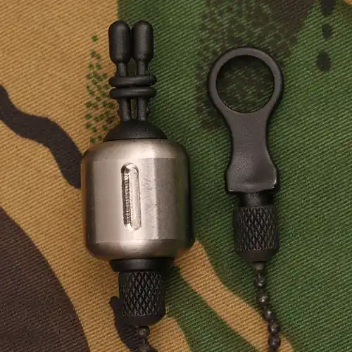 Značkový Gardner Závěsný signalizátor Stainless Mega Bug (50g)
