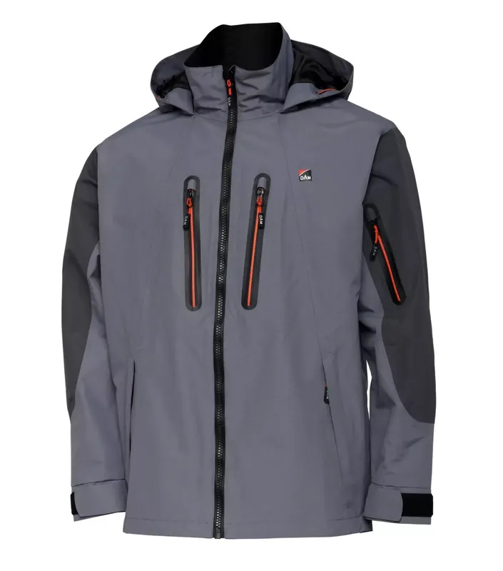 Cenový Hit DAM nepromokavá bunda Intenze Fishing Jacket Storm VÝPRODEJ