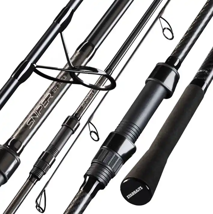STARBAITS Kaprový prut SNIPER Nejlepší Volba