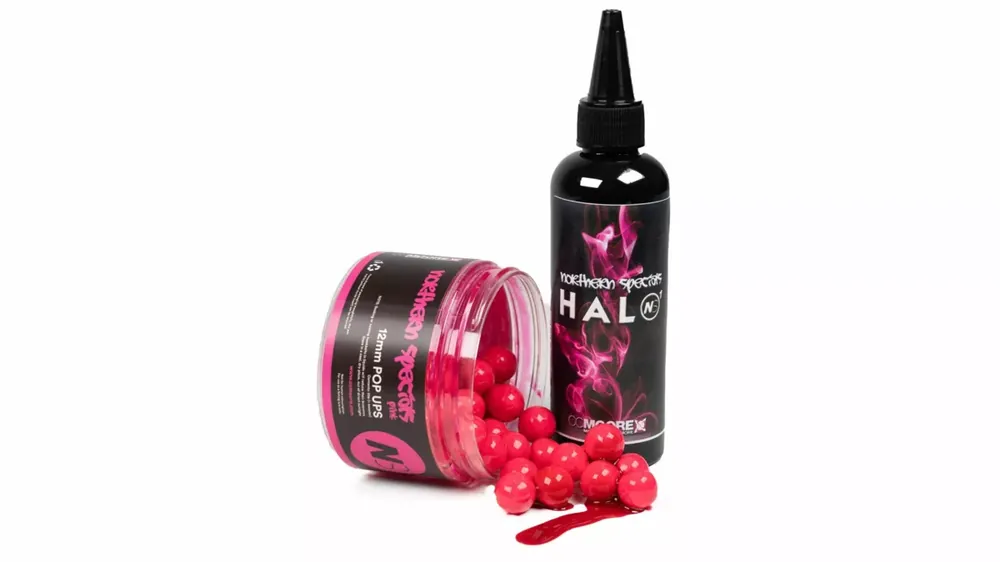 CC Moore NS1 - NS1 HALO Pink 100ml Finální Výprodej