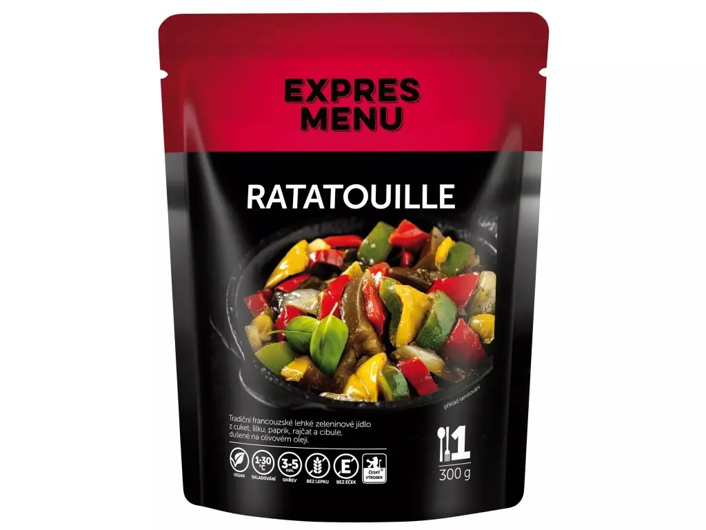 EXPRES MENU Ratatouille- 1 porce Nová Kolekce