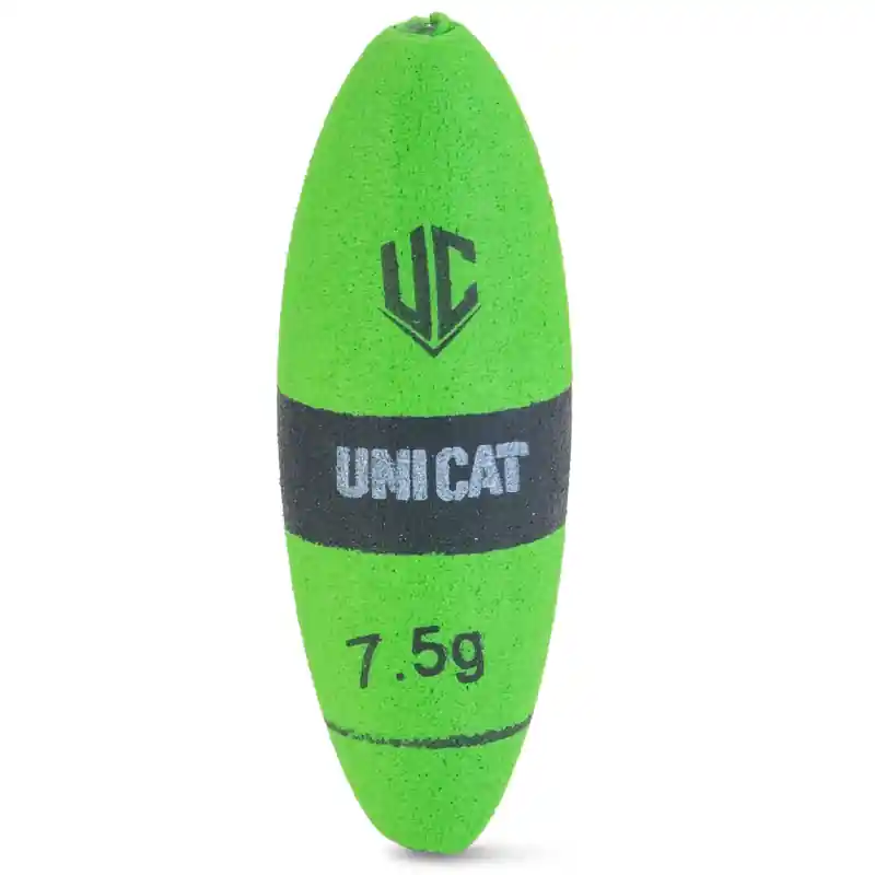 Akční Cena SAENGER Uni Cat podvodní splávek EVA Micro Lifter Green 5g 3ks