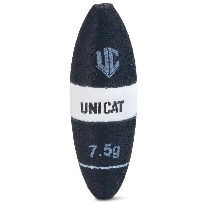 Objednat Nyní SAENGER Uni Cat podvodní splávek EVA Micro Lifter Black 3,5g 3ks