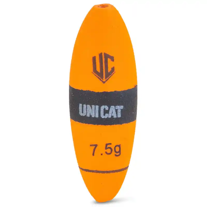 SAENGER Uni Cat podvodní splávek EVA Micro Lifter Orange 7,5g 3ks Poslední Šance