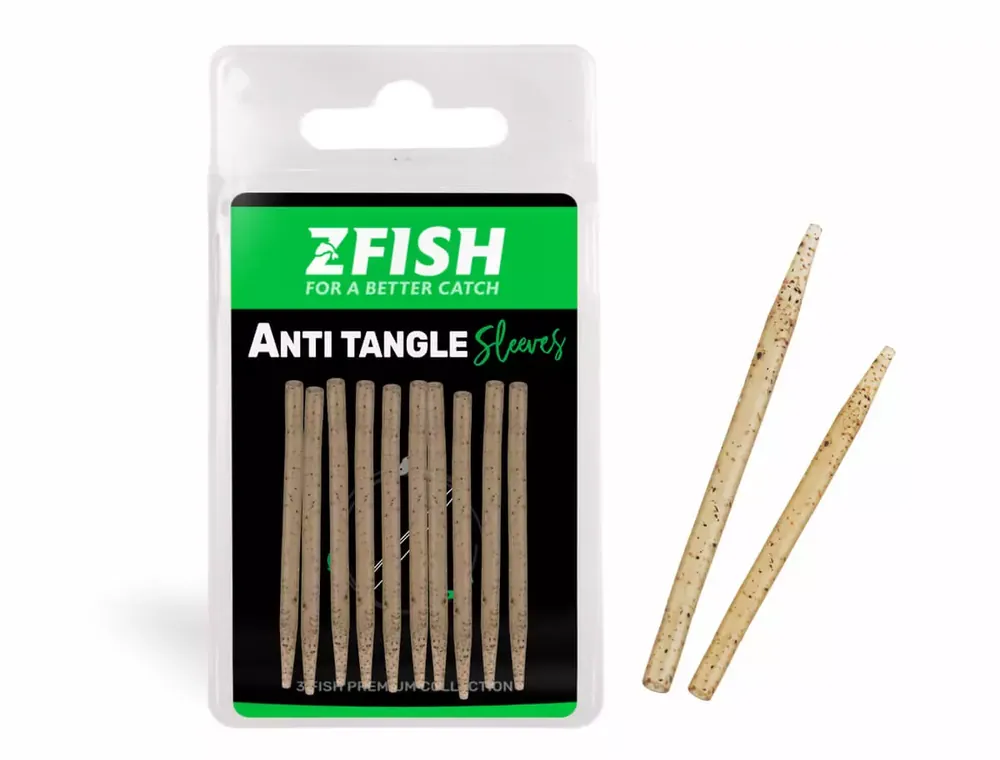 Top Prodej ZFISH Převleky Anti Tangle Sleeves