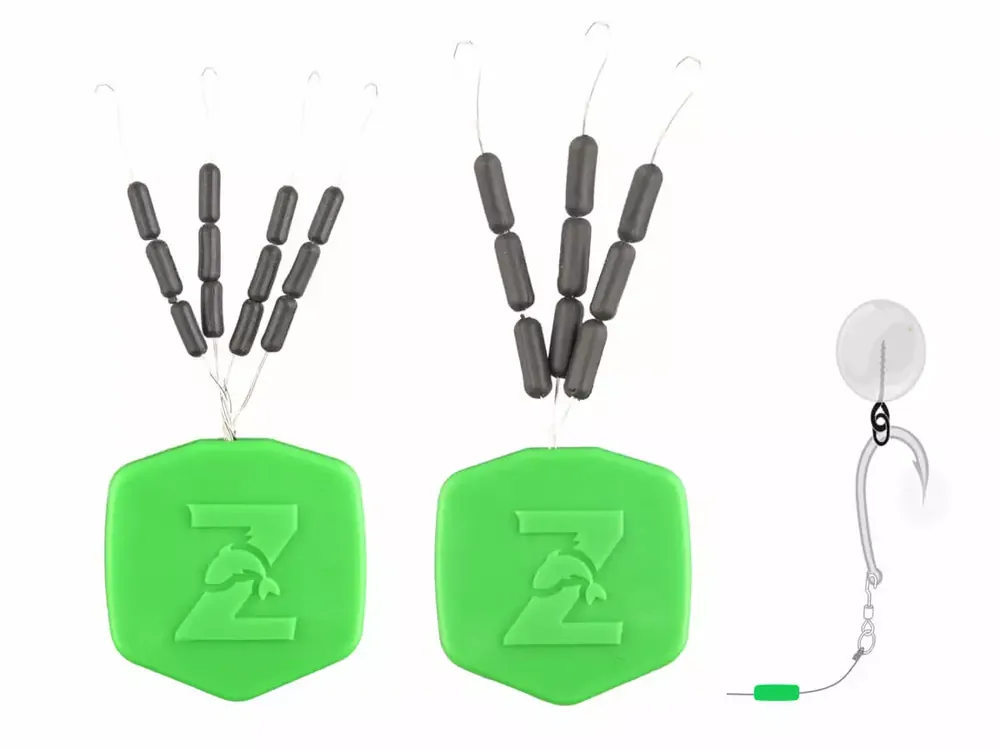 Finální Výprodej ZFISH Zátěže Tungsten Sinkers