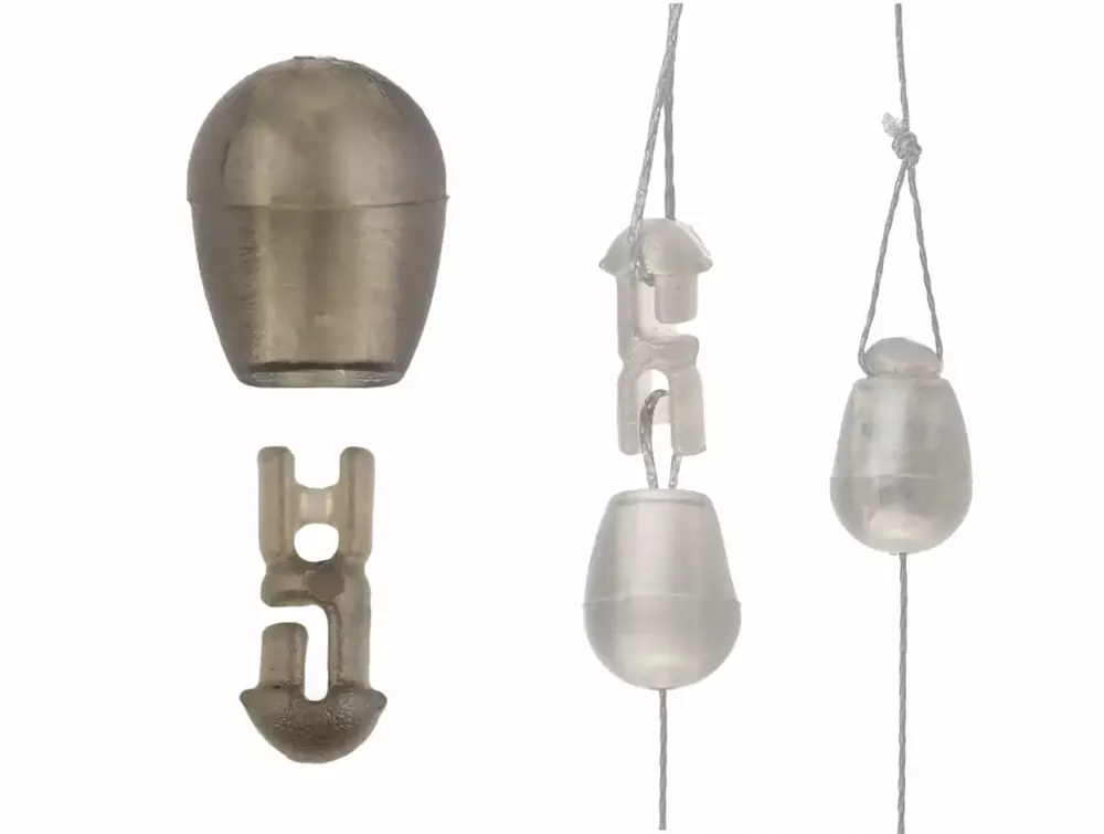 Hit Sezóny ZFISH Konektory Quick Change Beads