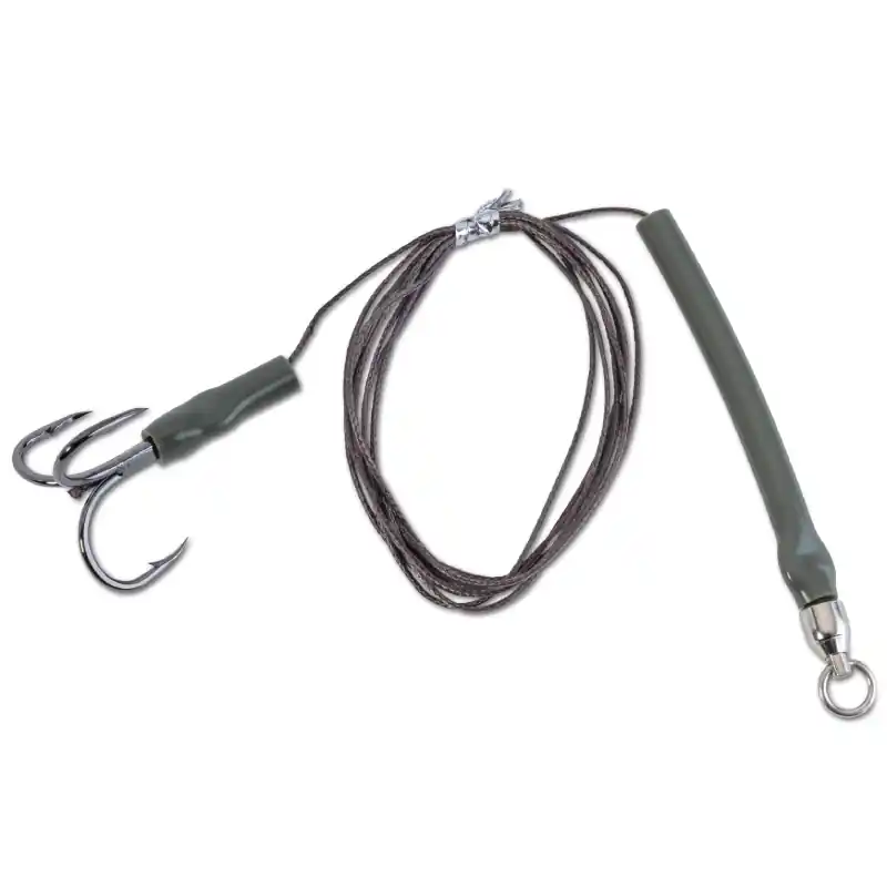 SAENGER Uni Cat návazec Curved Point X2-Strong Rig GT-41 3/0 Nejlepší Volba