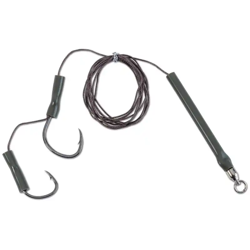 Pouze Dnes SAENGER Uni Cat návazec Hair Rig SX-67 4/0 + 2/0