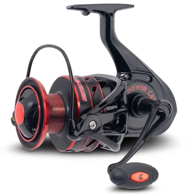 SAENGER Uni Cat naviják Destroyer MP³ Power Cat 12000 Sleva