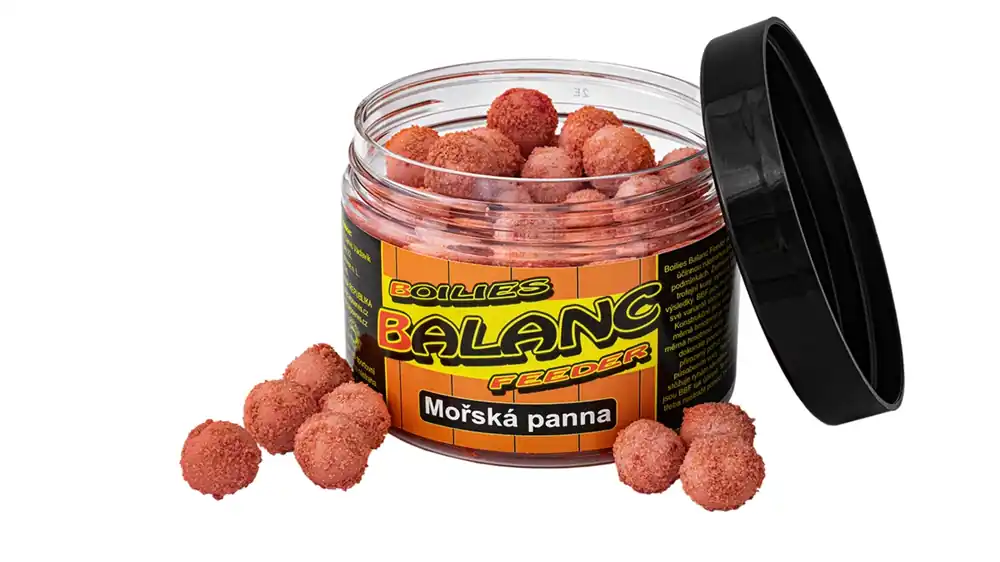 Autentický CSV Boilies Balanc Feeder - 80 g/12 mm/Mořská panna