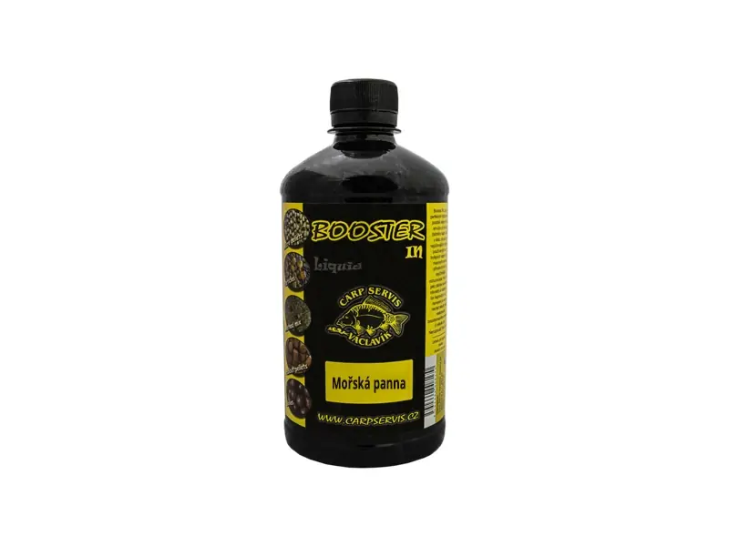 Originální CSV Booster IN Liquid - 500 ml/Mořská panna